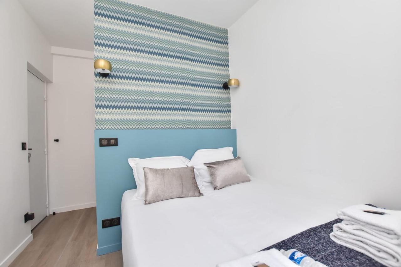 Cosy Bedroom - Tour Eiffel Champs De Mars 6A Париж Екстериор снимка
